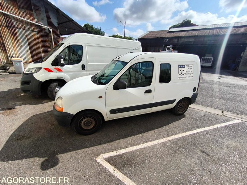 RENAULT KANGOO 122148 kms 2001 - Малък ван: снимка 2 RENAULT KANGOO 122148 kms 2001 - Малък ван: снимка 2