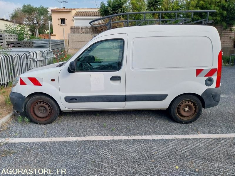 RENAULT KANGOO 123204 kms 2003 - Товарен бус: снимка 1 RENAULT KANGOO 123204 kms 2003 - Товарен бус: снимка 1