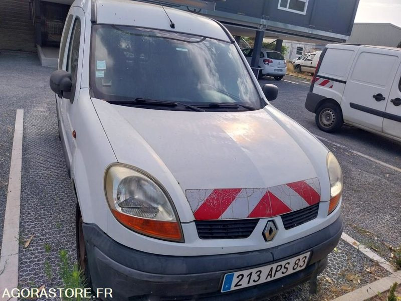 RENAULT KANGOO 123204 kms 2003 - Товарен бус: снимка 4 RENAULT KANGOO 123204 kms 2003 - Товарен бус: снимка 4
