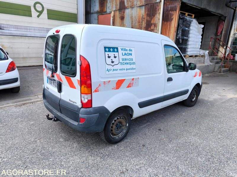 RENAULT KANGOO 144266kms 2008 - Малък ван: снимка 4 RENAULT KANGOO 144266kms 2008 - Малък ван: снимка 4
