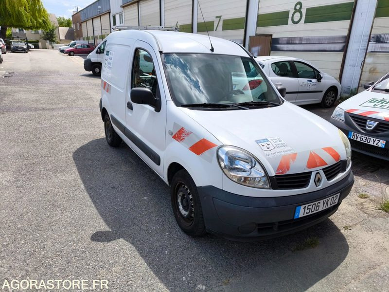 RENAULT KANGOO 144266kms 2008 - Малък ван: снимка 3 RENAULT KANGOO 144266kms 2008 - Малък ван: снимка 3