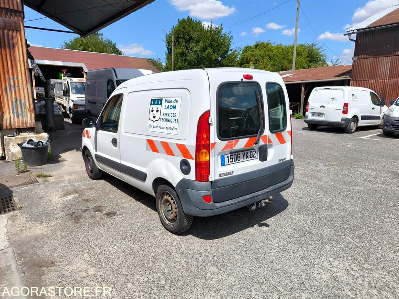 RENAULT KANGOO 144266kms 2008 - Малък ван: снимка 2 RENAULT KANGOO 144266kms 2008 - Малък ван: снимка 2
