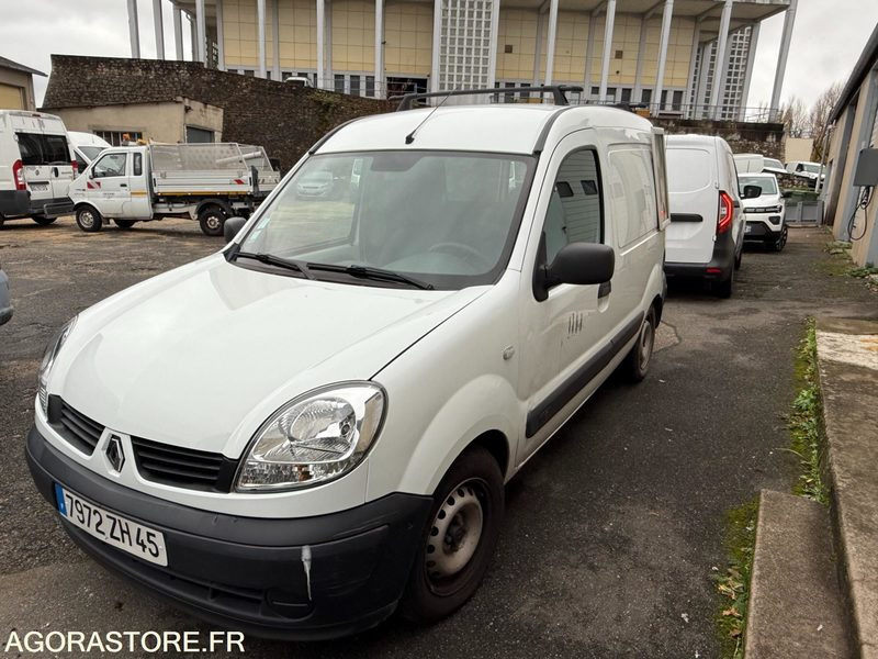 RENAULT KANGOO - 2007 - 87000KM - Малък ван: снимка 5 RENAULT KANGOO - 2007 - 87000KM - Малък ван: снимка 5