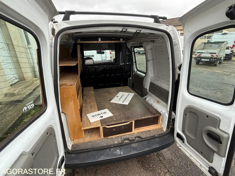 RENAULT KANGOO - 2007 - 87000KM - Малък ван: снимка 3 RENAULT KANGOO - 2007 - 87000KM - Малък ван: снимка 3