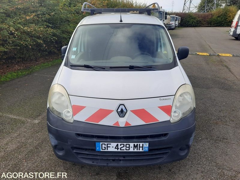RENAULT KANGOO - 2008 - 115 135KM - NON ROULANT - Малък ван: снимка 1 RENAULT KANGOO - 2008 - 115 135KM - NON ROULANT - Малък ван: снимка 1