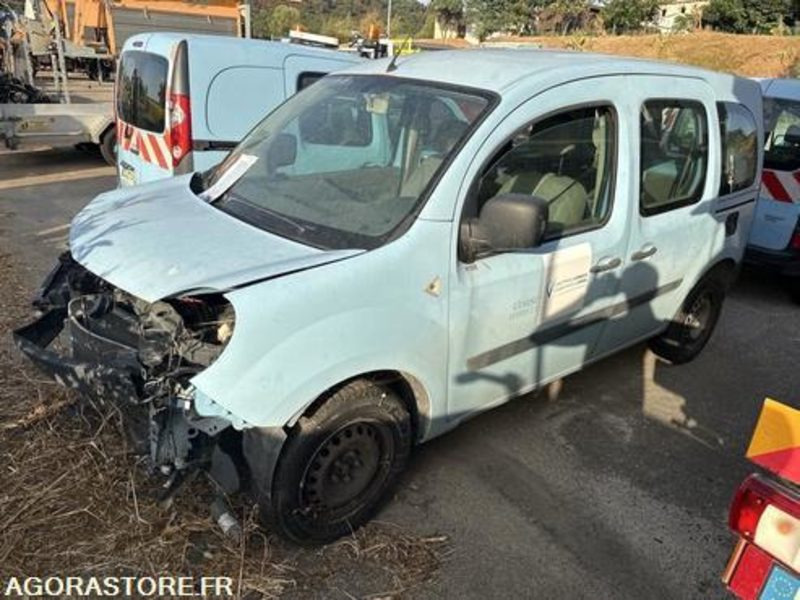 RENAULT KANGOO - 2008 - 75025KM - 5778GZ2A - Малък ван: снимка 2 RENAULT KANGOO - 2008 - 75025KM - 5778GZ2A - Малък ван: снимка 2