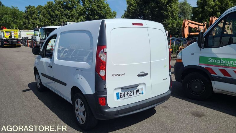 RENAULT KANGOO - 2011 - 81107KM - BV-627-ML - Малък ван: снимка 3 RENAULT KANGOO - 2011 - 81107KM - BV-627-ML - Малък ван: снимка 3