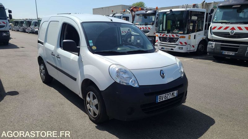 RENAULT KANGOO - 2011 - 81107KM - BV-627-ML - Малък ван: снимка 1 RENAULT KANGOO - 2011 - 81107KM - BV-627-ML - Малък ван: снимка 1
