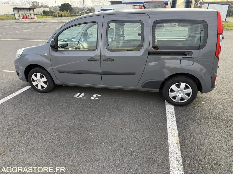 RENAULT KANGOO - 2013 - 199079km - CX-536-KQ - Малък ван: снимка 3 RENAULT KANGOO - 2013 - 199079km - CX-536-KQ - Малък ван: снимка 3