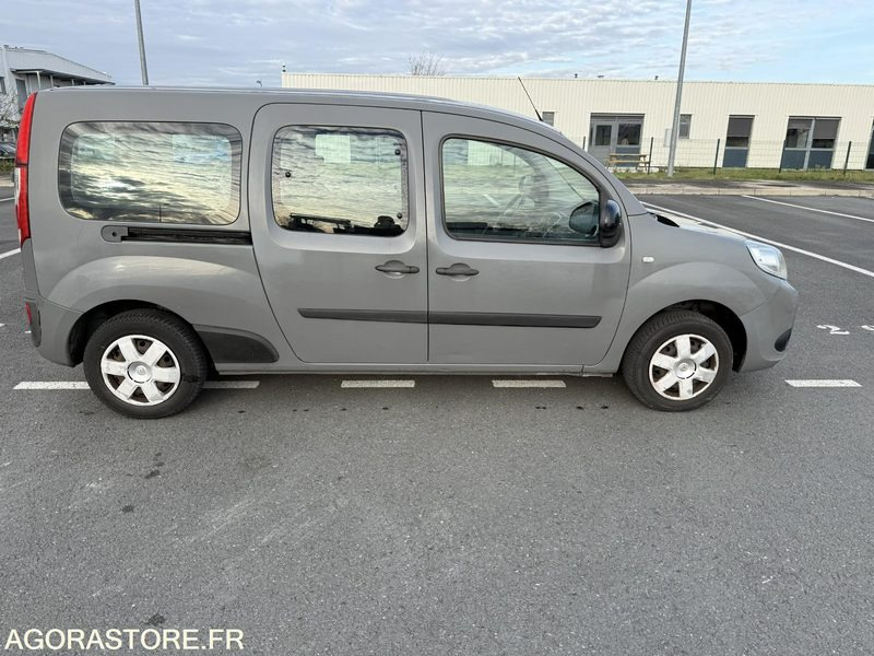 RENAULT KANGOO - 2013 - 199079km - CX-536-KQ - Малък ван: снимка 2 RENAULT KANGOO - 2013 - 199079km - CX-536-KQ - Малък ван: снимка 2