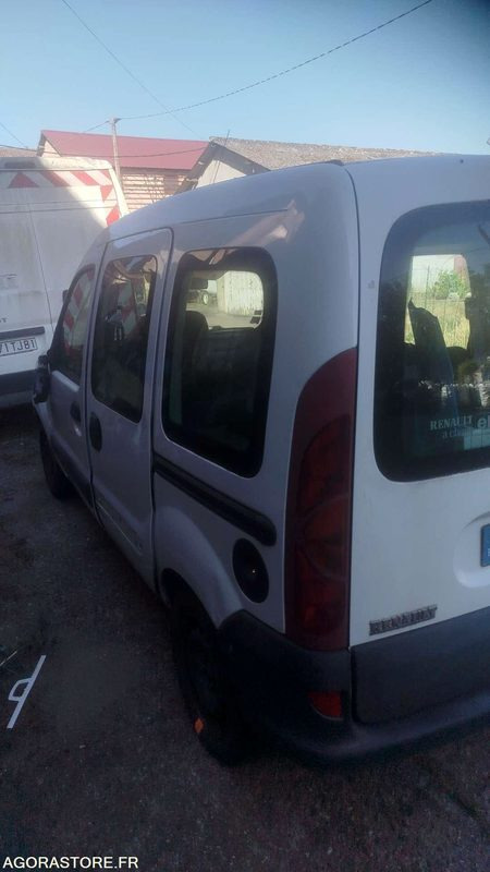 RENAULT KANGOO 300011KMS - Малък ван: снимка 4 RENAULT KANGOO 300011KMS - Малък ван: снимка 4