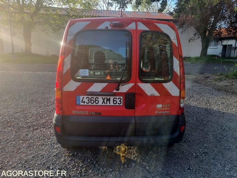 RENAULT KANGOO - 4366 XM 63 - 2003 - Лек автомобил: снимка 3 RENAULT KANGOO - 4366 XM 63 - 2003 - Лек автомобил: снимка 3