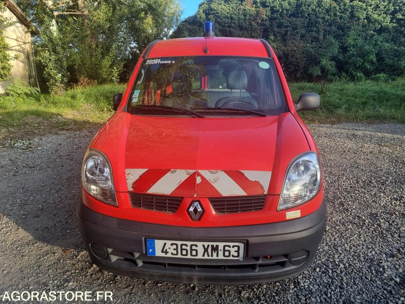 RENAULT KANGOO - 4366 XM 63 - 2003 - Лек автомобил: снимка 1 RENAULT KANGOO - 4366 XM 63 - 2003 - Лек автомобил: снимка 1