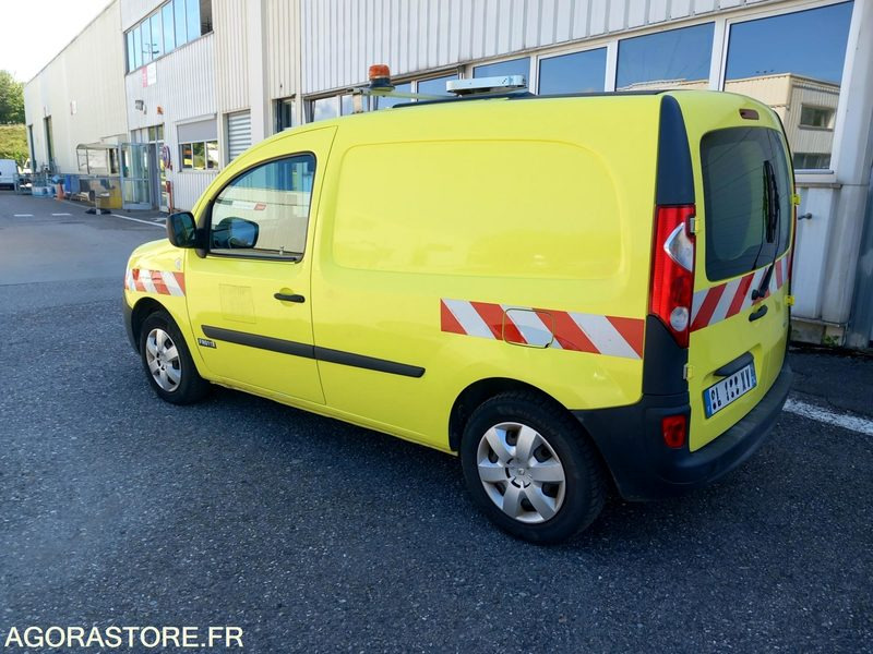 RENAULT KANGOO DCI70 (FR0112) - Малък ван: снимка 4 RENAULT KANGOO DCI70 (FR0112) - Малък ван: снимка 4
