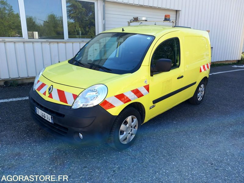 RENAULT KANGOO DCI70 (FR0112) - Малък ван: снимка 3 RENAULT KANGOO DCI70 (FR0112) - Малък ван: снимка 3