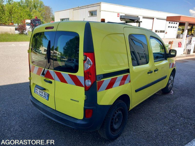 RENAULT KANGOO DCI70 (FR0112) - Малък ван: снимка 1 RENAULT KANGOO DCI70 (FR0112) - Малък ван: снимка 1