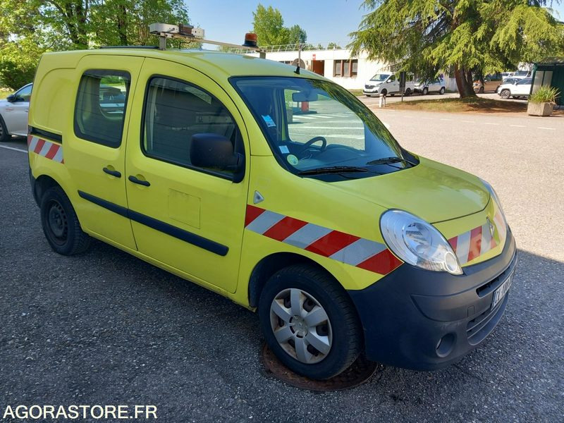 RENAULT KANGOO DCI70 (FR0112) - Малък ван: снимка 2 RENAULT KANGOO DCI70 (FR0112) - Малък ван: снимка 2