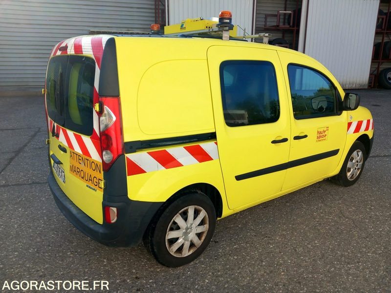 RENAULT KANGOO DCI70 (FR037) - Малък ван: снимка 1 RENAULT KANGOO DCI70 (FR037) - Малък ван: снимка 1