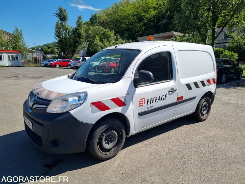 RENAULT - KANGOO EXPRESS GRAND CONFORT - 2018 / 254850KM (M23500) - Малък ван: снимка 1 RENAULT - KANGOO EXPRESS GRAND CONFORT - 2018 / 254850KM (M23500) - Малък ван: снимка 1