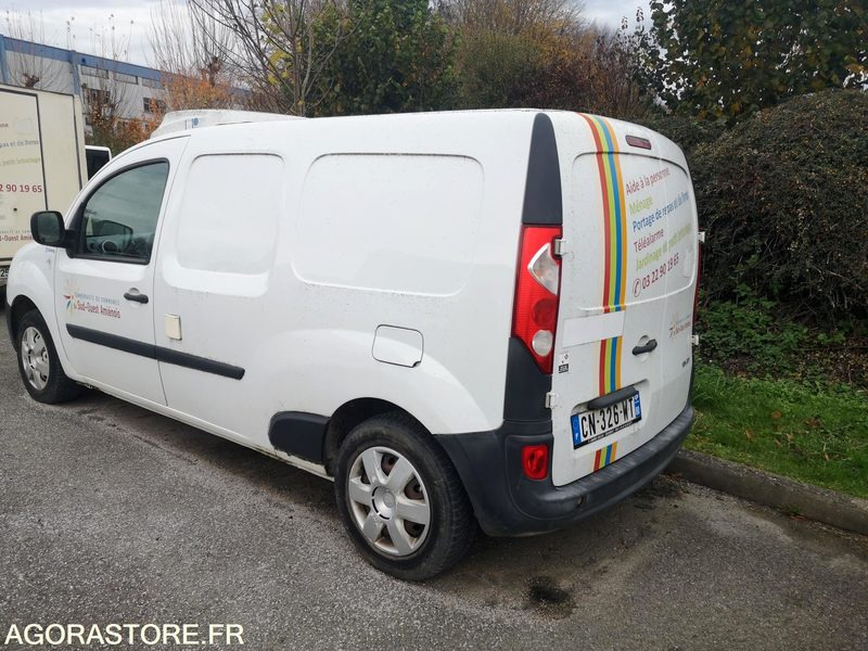 RENAULT KANGOO FRIGORIFIQUE - Малък ван: снимка 1 RENAULT KANGOO FRIGORIFIQUE - Малък ван: снимка 1