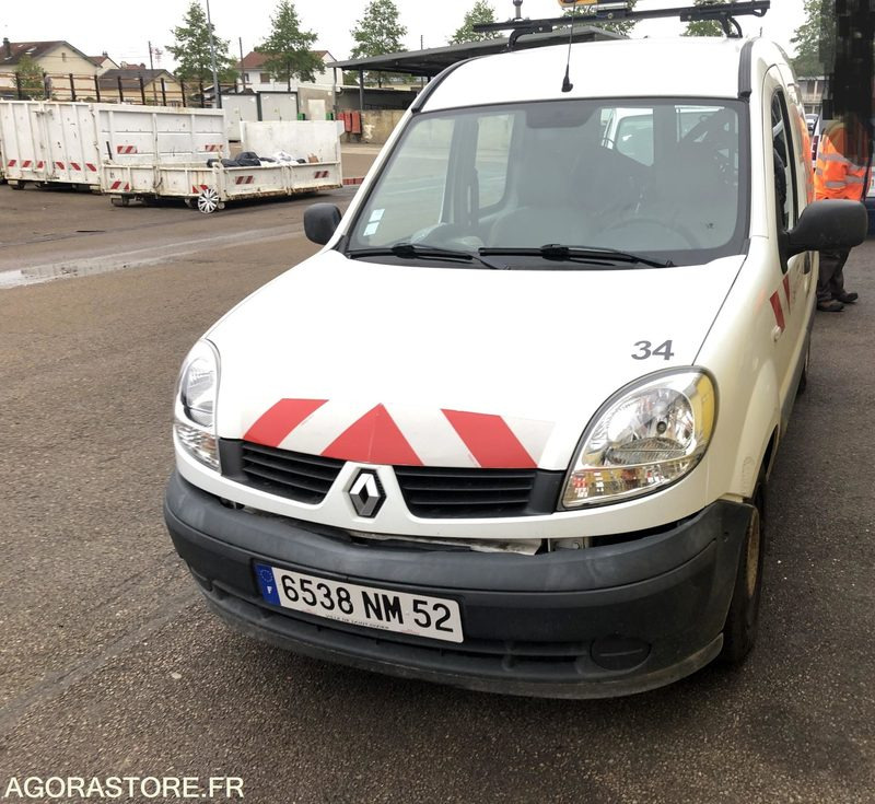 RENAULT KANGOO - Малък ван: снимка 2 RENAULT KANGOO - Малък ван: снимка 2
