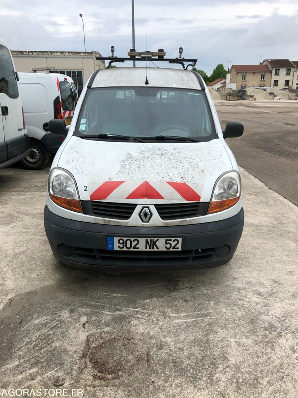 RENAULT KANGOO - Товарен бус: снимка 3 RENAULT KANGOO - Товарен бус: снимка 3