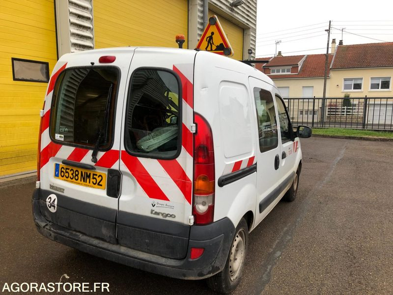 RENAULT KANGOO - Малък ван: снимка 4 RENAULT KANGOO - Малък ван: снимка 4