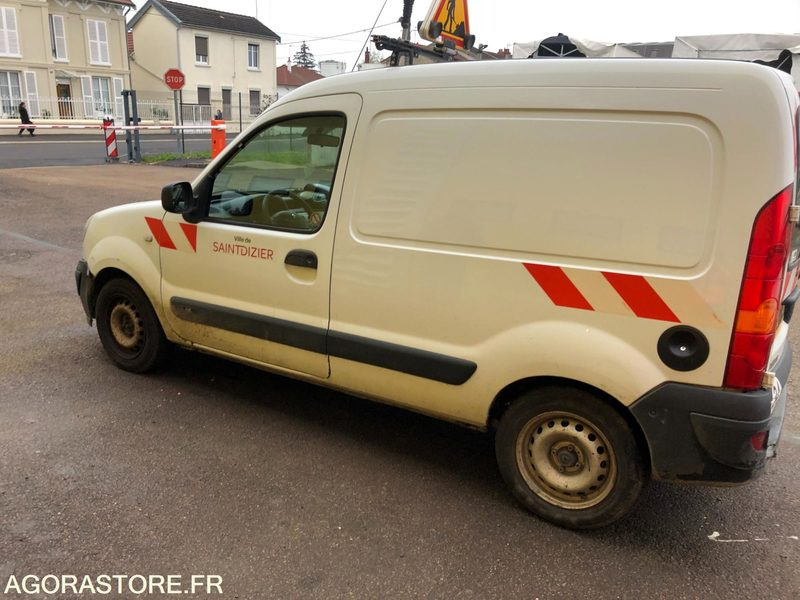 RENAULT KANGOO - Малък ван: снимка 1 RENAULT KANGOO - Малък ван: снимка 1