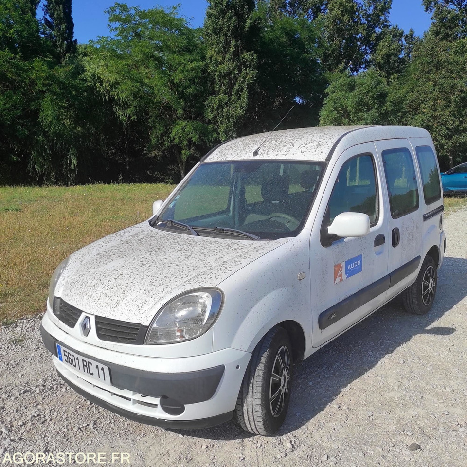RENAULT KANGOO GENERATION AIZEE 1.5 DCI 70 CV - Малък ван: снимка 3 RENAULT KANGOO GENERATION AIZEE 1.5 DCI 70 CV - Малък ван: снимка 3