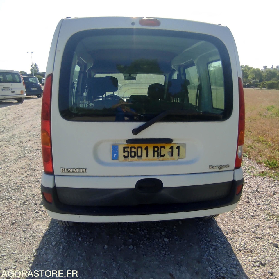 RENAULT KANGOO GENERATION AIZEE 1.5 DCI 70 CV - Малък ван: снимка 5 RENAULT KANGOO GENERATION AIZEE 1.5 DCI 70 CV - Малък ван: снимка 5