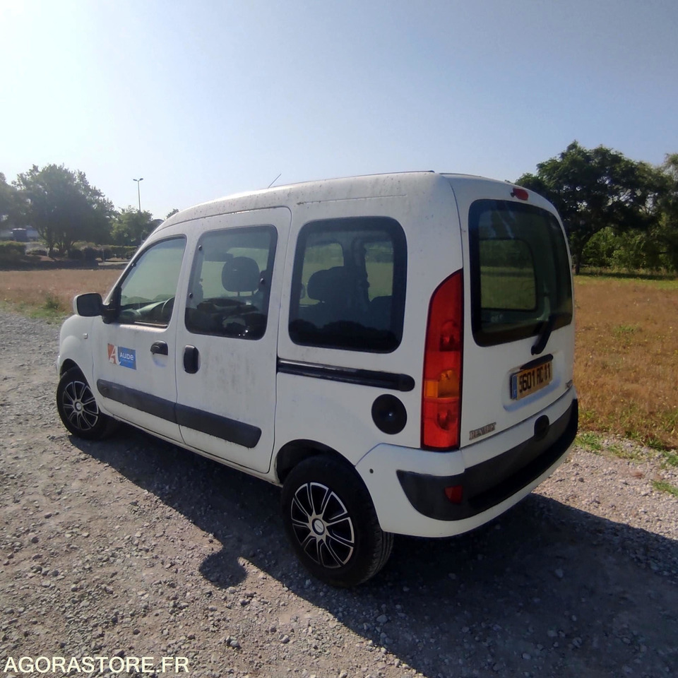 RENAULT KANGOO GENERATION AIZEE 1.5 DCI 70 CV - Малък ван: снимка 4 RENAULT KANGOO GENERATION AIZEE 1.5 DCI 70 CV - Малък ван: снимка 4