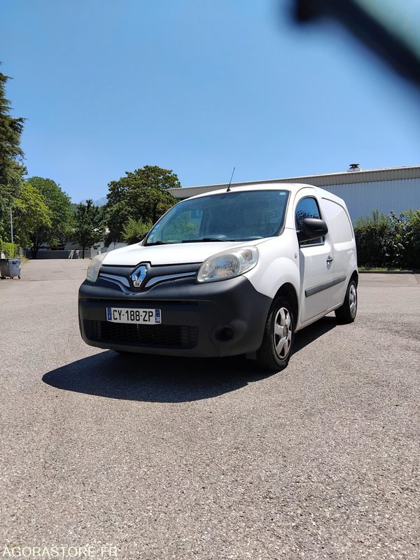 RENAULT KANGOO II Express (VU) 1.5 dci FAP 75CV_CY-188-ZP - Малък ван: снимка 2 RENAULT KANGOO II Express (VU) 1.5 dci FAP 75CV_CY-188-ZP - Малък ван: снимка 2