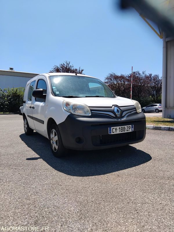 RENAULT KANGOO II Express (VU) 1.5 dci FAP 75CV_CY-188-ZP - Малък ван: снимка 1 RENAULT KANGOO II Express (VU) 1.5 dci FAP 75CV_CY-188-ZP - Малък ван: снимка 1
