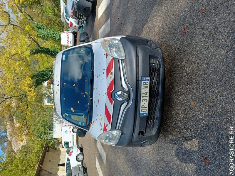 RENAULT KANGOO / REF SCP : 957 - Товарен бус: снимка 2 RENAULT KANGOO / REF SCP : 957 - Товарен бус: снимка 2
