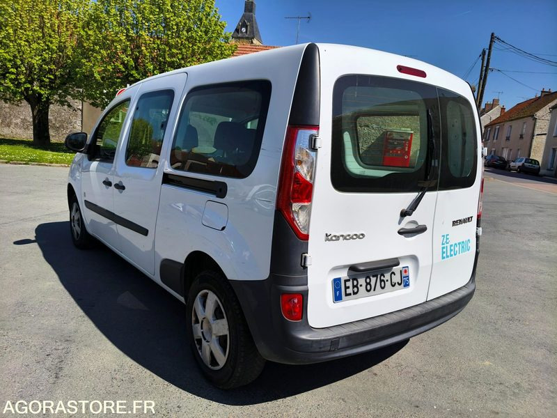 RENAULT KANGOO ZE MAXI - 2016 - 68000KM - Лек автомобил: снимка 3 RENAULT KANGOO ZE MAXI - 2016 - 68000KM - Лек автомобил: снимка 3