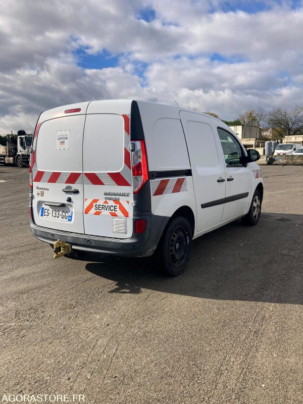 RENAULT KANGOO diesel - Année 2017 - 330.000 km - Малък ван: снимка 5 RENAULT KANGOO diesel - Année 2017 - 330.000 km - Малък ван: снимка 5