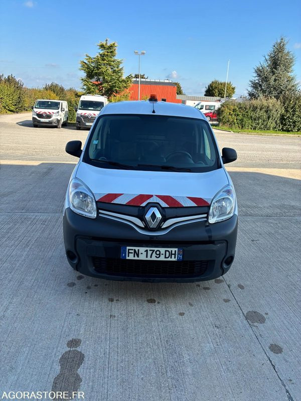 RENAULT KANGOO diesel - Année 2020 - 299.300 km - Малък ван: снимка 2 RENAULT KANGOO diesel - Année 2020 - 299.300 km - Малък ван: снимка 2