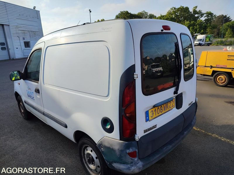 RENAULT KANGOO diesel - Малък ван: снимка 4 RENAULT KANGOO diesel - Малък ван: снимка 4