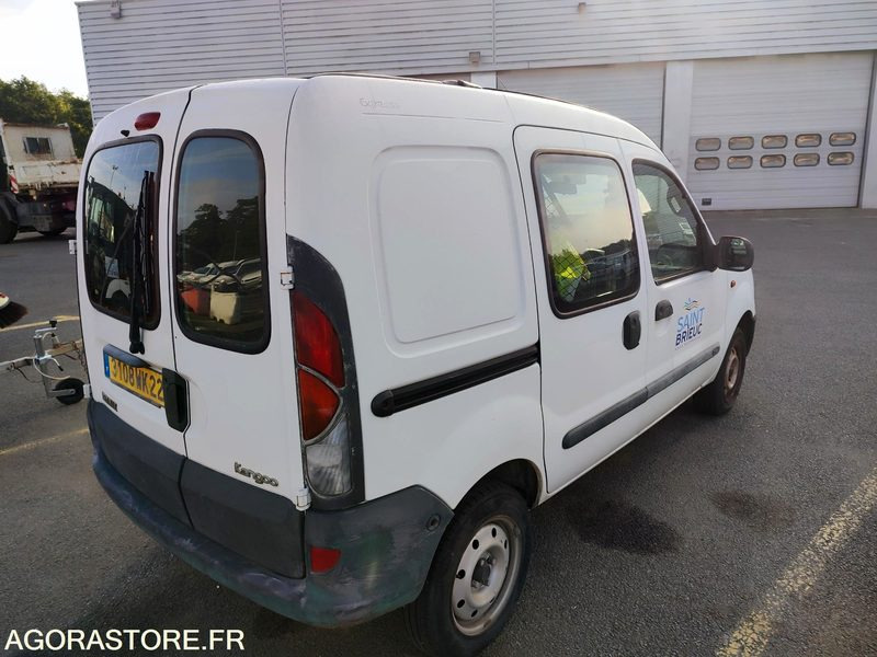 RENAULT KANGOO diesel - Малък ван: снимка 3 RENAULT KANGOO diesel - Малък ван: снимка 3