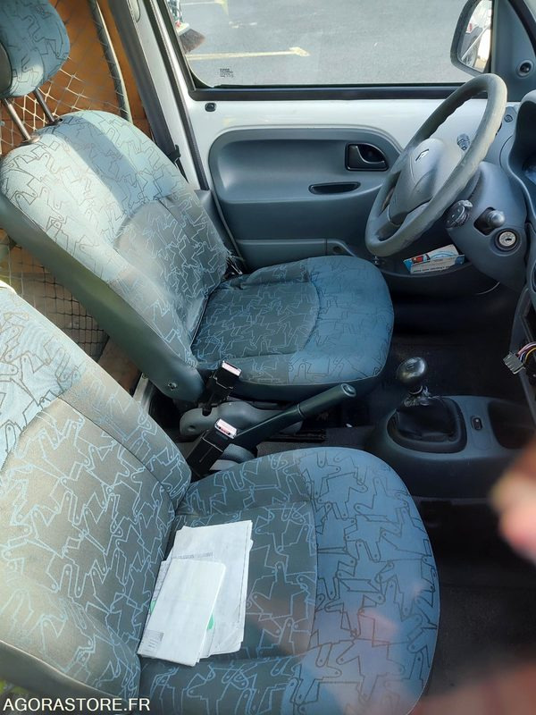 RENAULT KANGOO diesel - Малък ван: снимка 5 RENAULT KANGOO diesel - Малък ван: снимка 5