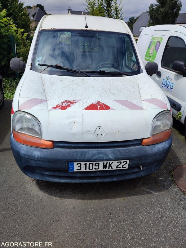 RENAULT KANGOO diesel - Малък ван: снимка 1 RENAULT KANGOO diesel - Малък ван: снимка 1