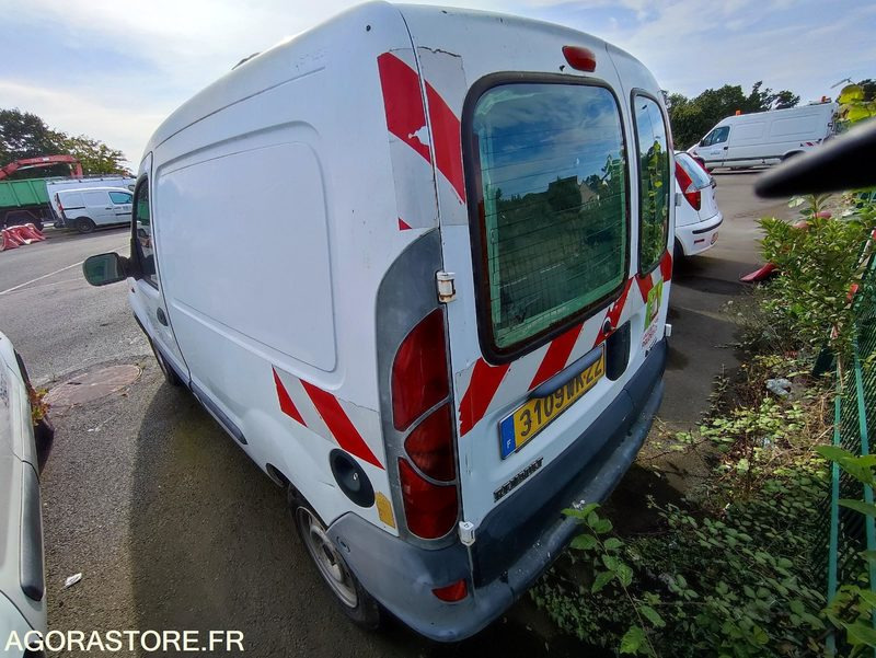 RENAULT KANGOO diesel - Малък ван: снимка 3 RENAULT KANGOO diesel - Малък ван: снимка 3