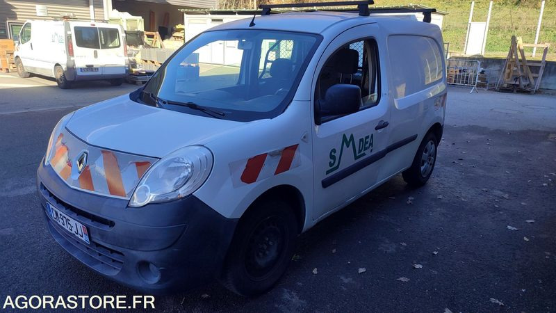 RENAULT Kangoo - 2012 - 231542km - Малък ван: снимка 2 RENAULT Kangoo - 2012 - 231542km - Малък ван: снимка 2