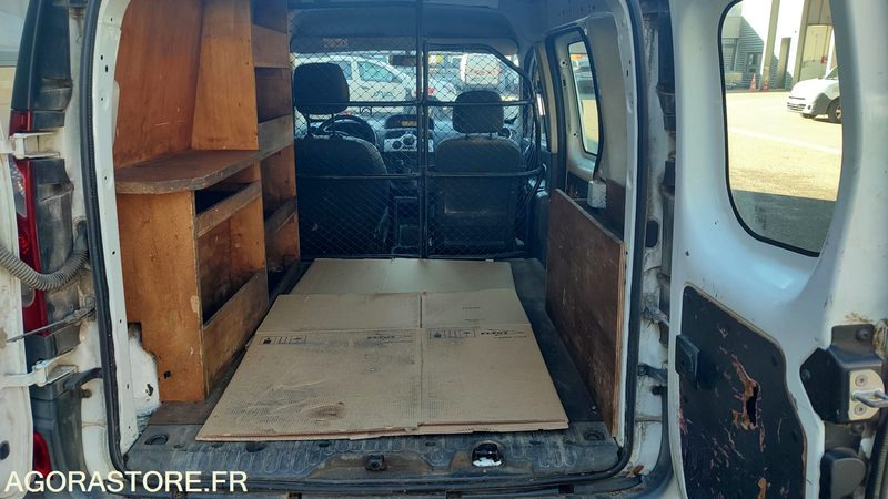 RENAULT Kangoo - 2012 - 231542km - Малък ван: снимка 5 RENAULT Kangoo - 2012 - 231542km - Малък ван: снимка 5