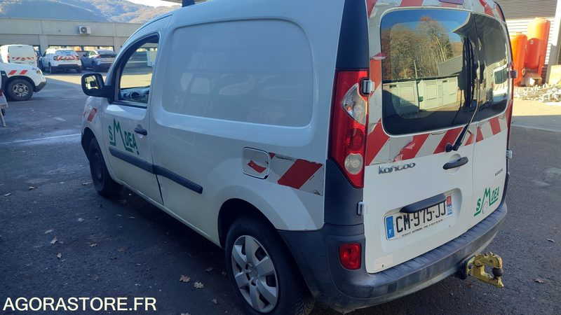 RENAULT Kangoo - 2012 - 231542km - Малък ван: снимка 4 RENAULT Kangoo - 2012 - 231542km - Малък ван: снимка 4