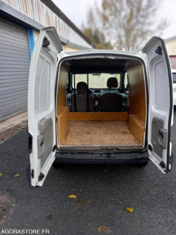 RENAULT Kangoo 3623-SZ-33 sans CT - Малък ван: снимка 5 RENAULT Kangoo 3623-SZ-33 sans CT - Малък ван: снимка 5