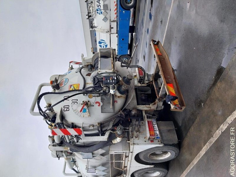 RENAULT Kerax 370 Dci HUWER ADR 2005 (258080Km) ROULANT EXPORT UNIQUEMENT - Каналопочистваща машина: снимка 3 RENAULT Kerax 370 Dci HUWER ADR 2005 (258080Km) ROULANT EXPORT UNIQUEMENT - Каналопочистваща машина: снимка 3