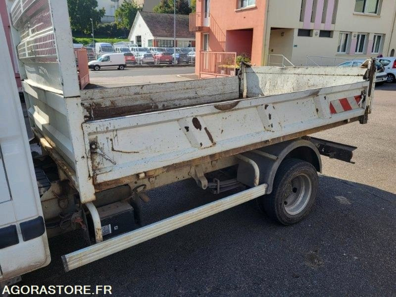 RENAULT MASCOTT BENNNE BASCULANTE (sans contrôle technique) - Бус самосвал: снимка 3 RENAULT MASCOTT BENNNE BASCULANTE (sans contrôle technique) - Бус самосвал: снимка 3