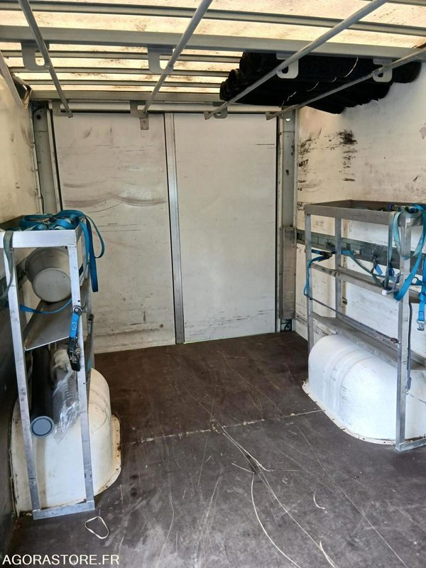 RENAULT MASTER - 148328KM - DIESEL - ROUALNT - Товарен бус: снимка 4 RENAULT MASTER - 148328KM - DIESEL - ROUALNT - Товарен бус: снимка 4