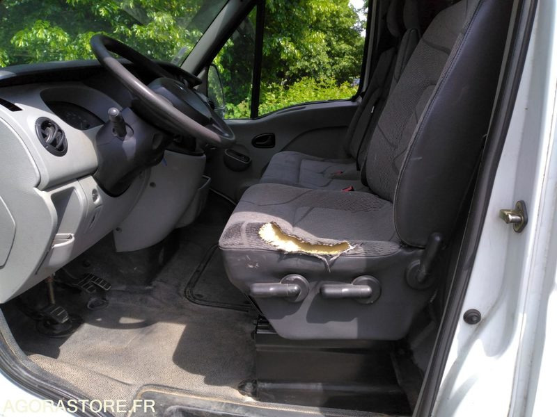 RENAULT MASTER 158451kms - 2007 - Товарен бус: снимка 5 RENAULT MASTER 158451kms - 2007 - Товарен бус: снимка 5